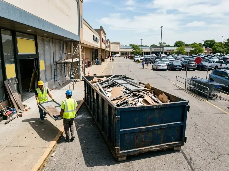 retail-store-renovation-debris-003 — frequently asked questions, Roll-off Dumpster Rentals in Niwot, CO
